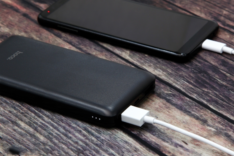 Sạc dự phòng 5000 mAh sạc được mấy lần - hình 3