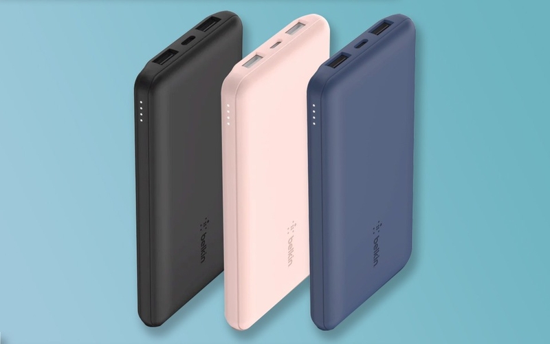 Sạc dự phòng Belkin