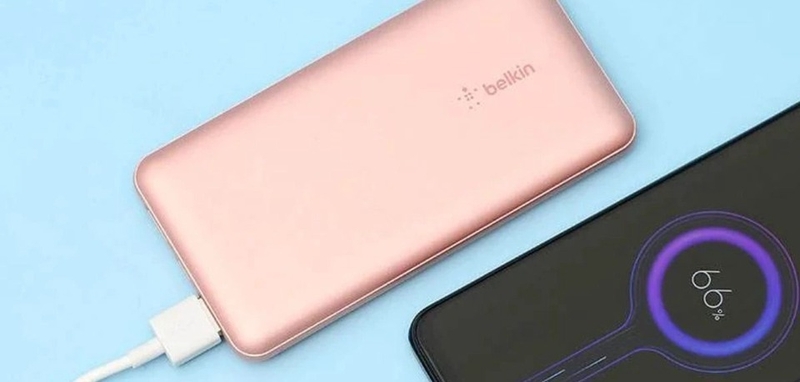 Ai nên sử dụng sạc dự phòng Belkin?