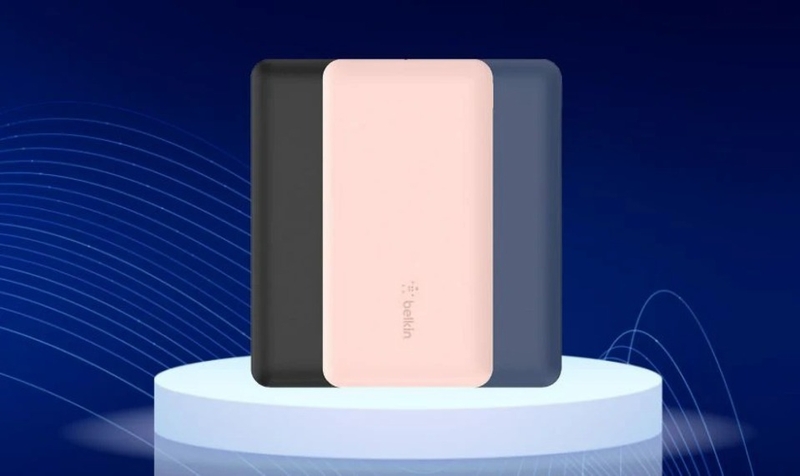 Vì sao nên mua sạc dự phòng Belkin tại FPT Shop?