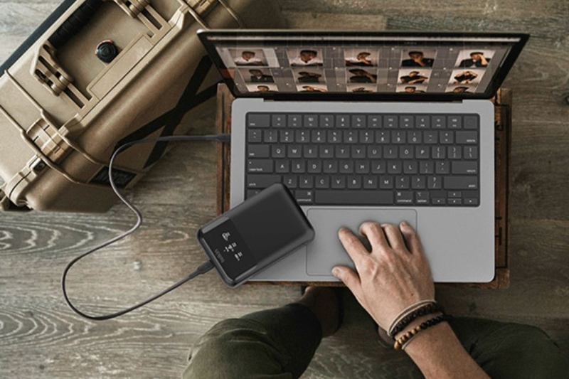 sạc dự phòng laptop (ảnh 4)