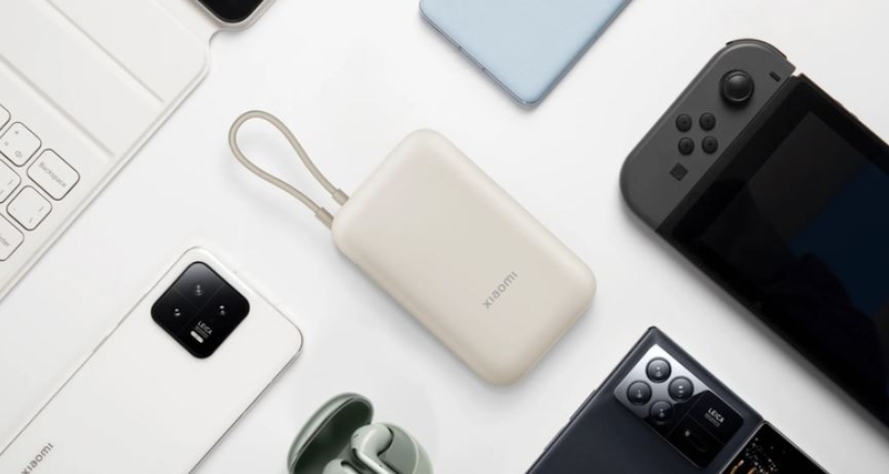 sạc dự phòng nhỏ gọn mang lên máy bay 3