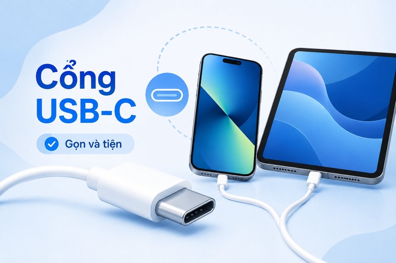 sạc iPhone có dùng được cho iPad ảnh 5
