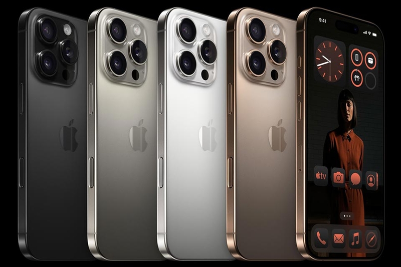 Sạc iPhone 16 Pro Max - 04