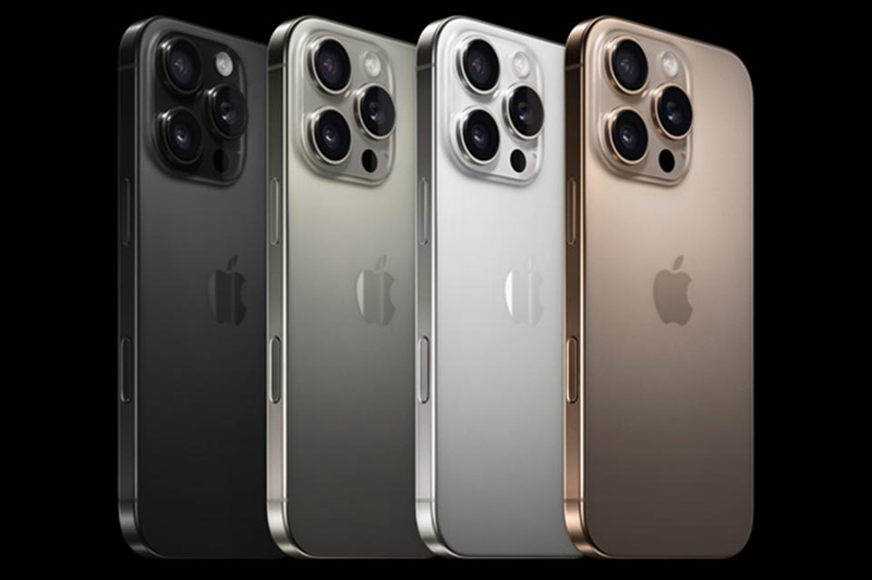 Sạc iPhone 16 Pro Max - 06