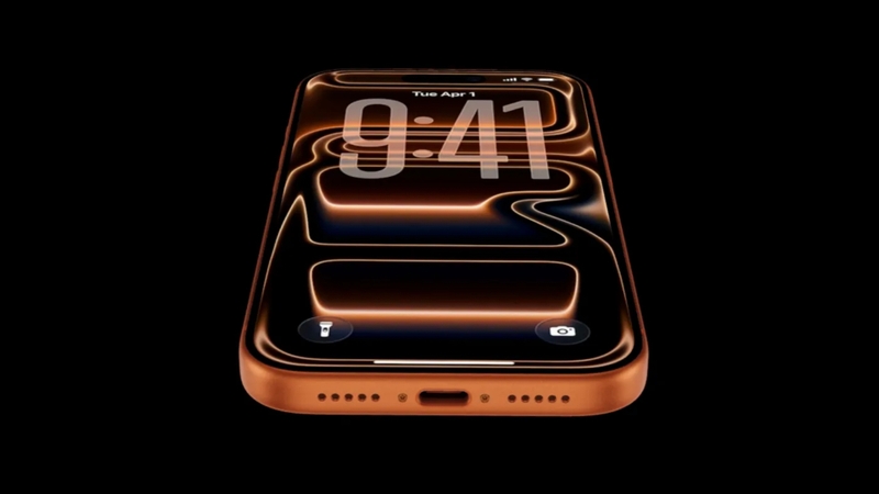 iPhone 17 Pro Max sử dụng cổng sạc gì?