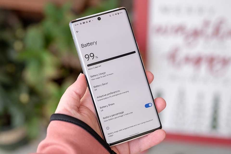 Bật chế độ sạc không dây Samsung - 05