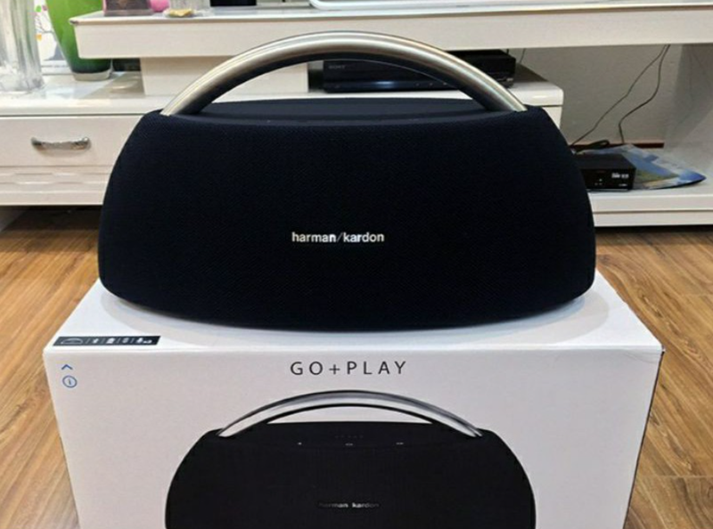 huong dan sac loa harman kardon dung cach