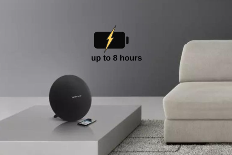 thoi diem thay pin loa harman kardon