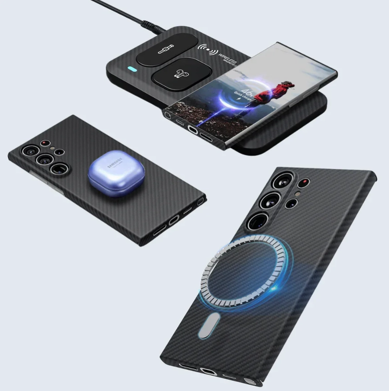 Galaxy S26 sẽ có tốc độ sạc không dây lên 25W