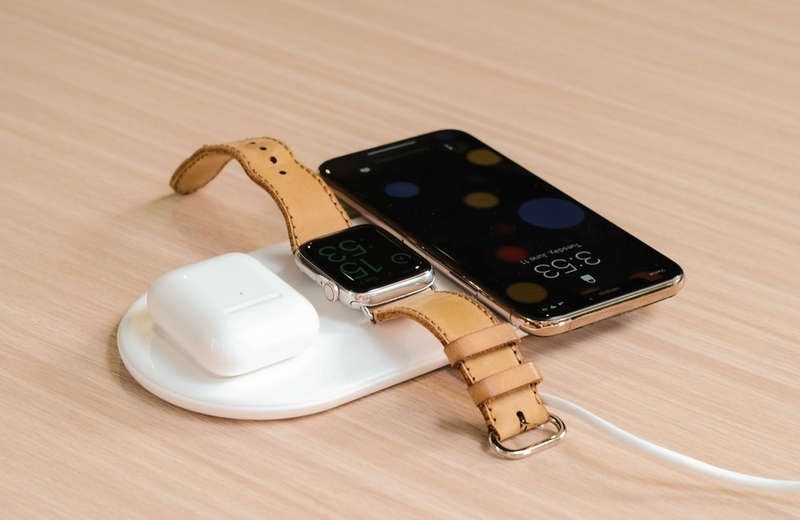 sạc nhanh trên apple watch ảnh 2