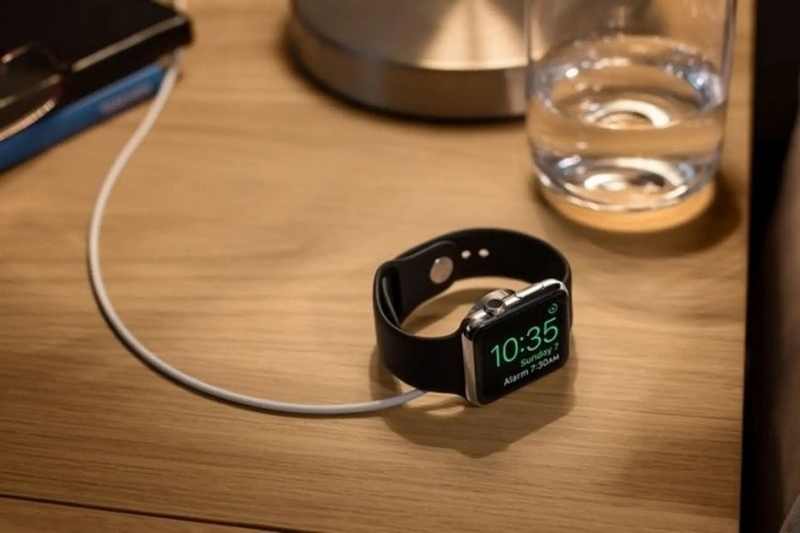 sạc nhanh trên apple watch ảnh 3