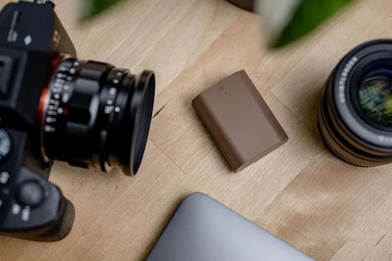 Sạc pin máy ảnh - 07