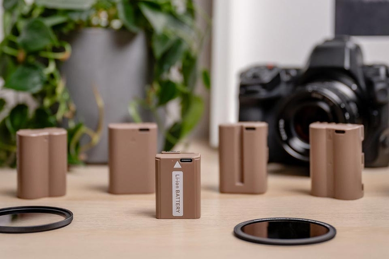 Sạc pin máy ảnh - 05