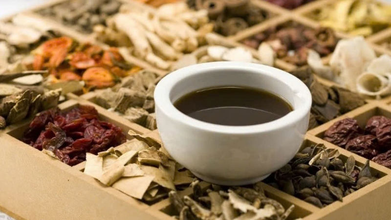 Thuốc bắc đã xuất hiện từ rất lâu trước đây