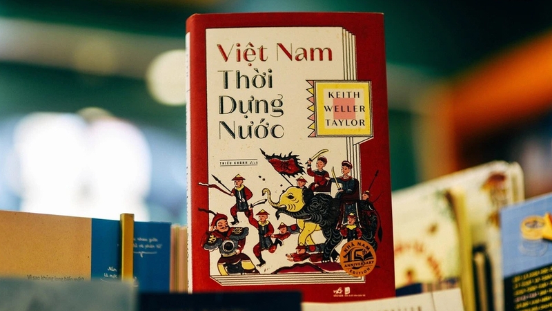 Việt Nam Thời Dựng Nước (Keith Weller Taylor)
