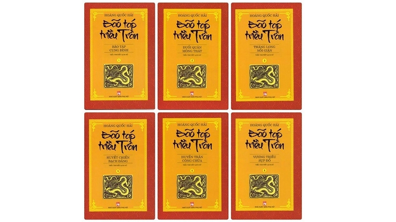 Bão Táp Triều Trần (Trần Văn Kim)