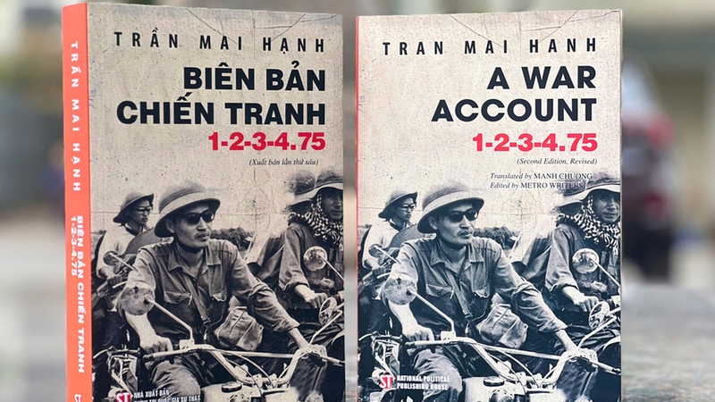Biên Bản Chiến Tranh 1-2-3-4.75 (Trần Mai Hạnh)