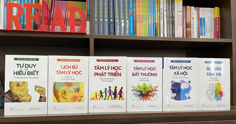 Tâm Lý Học Toàn Thư