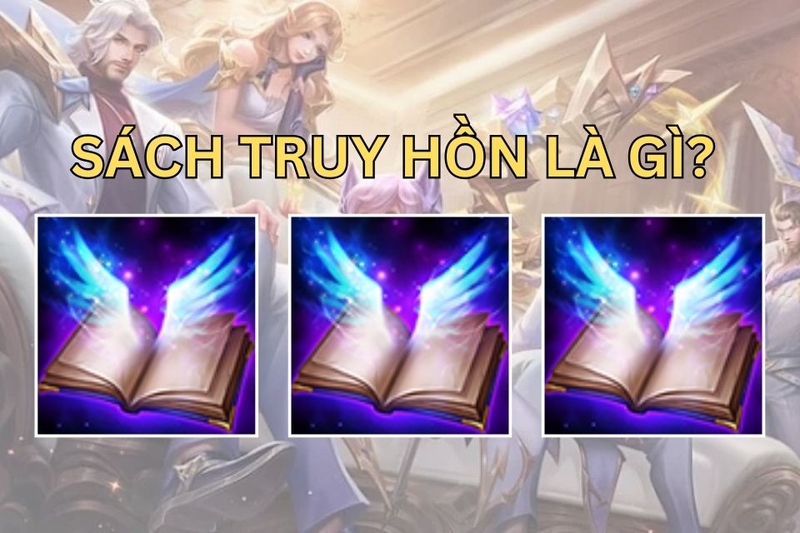 Sách truy hồn là gì?