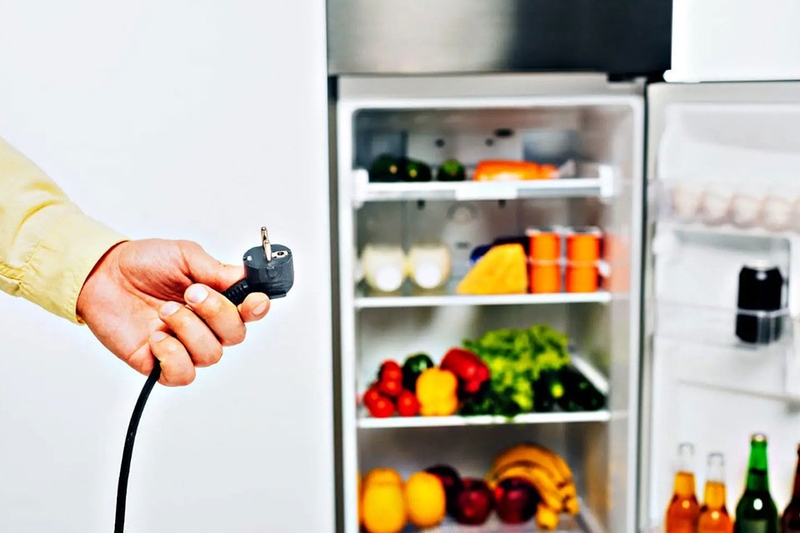 Sai lầm khi vệ sinh tủ lạnh bạn nên tránh - 11