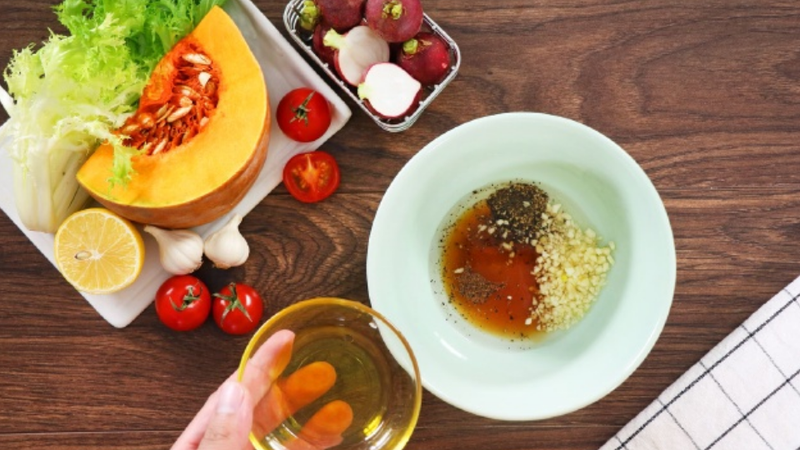 Làm nước sốt