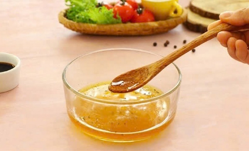 salad gà dầu giấm ảnh 6