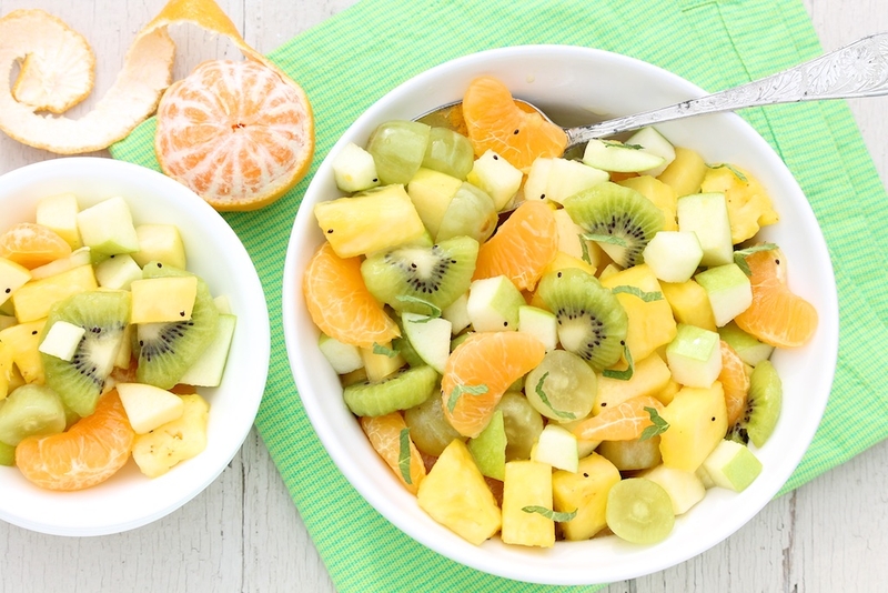 salad kiwi 1