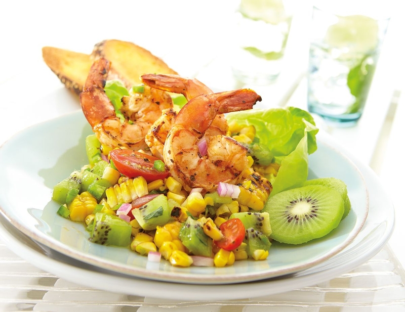 salad kiwi 3