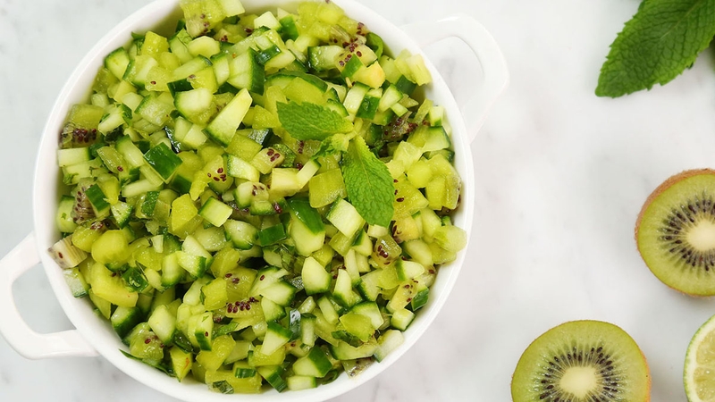 salad kiwi 6