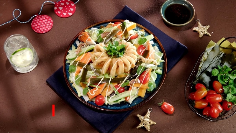 salad mực 7