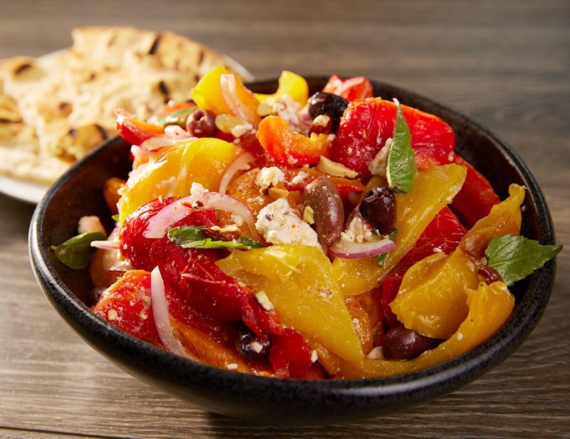 salad ớt chuông 6