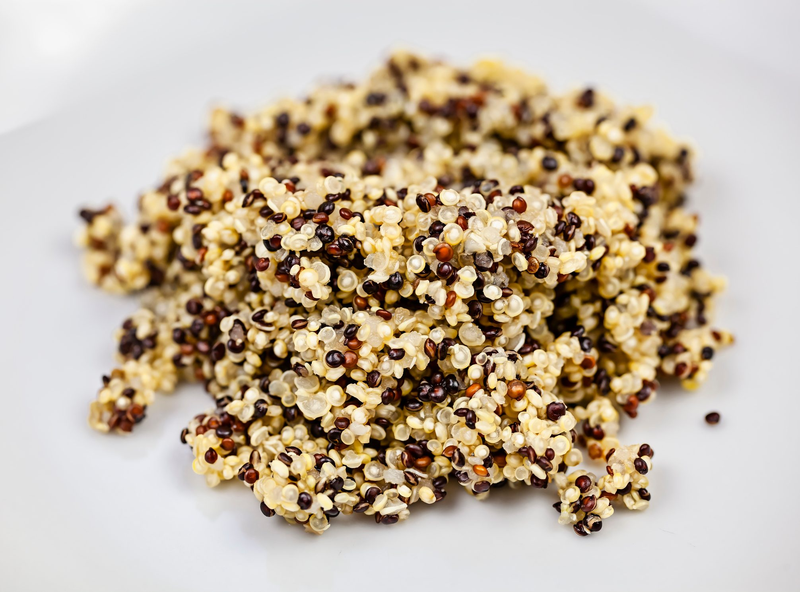 salad quinoa 1