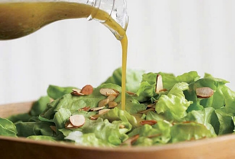 Salad quýt ảnh 3