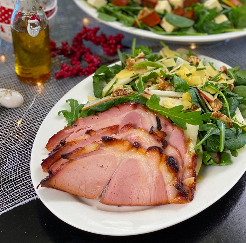 Salad thịt nguội (ảnh 1)