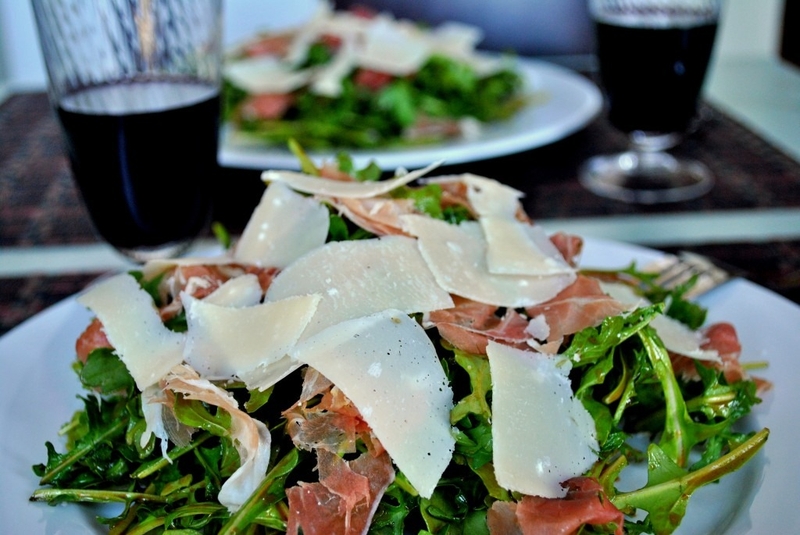 Salad thịt nguội (ảnh 4)