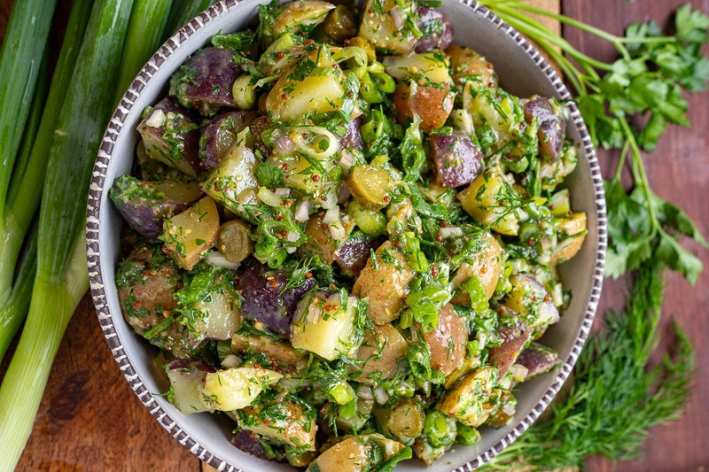 Salad thịt nguội (ảnh 6)