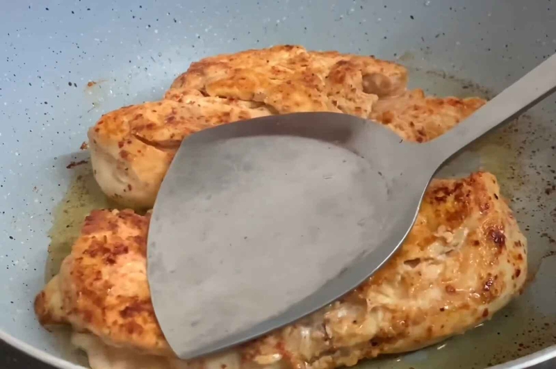 salad ức gà hình 5