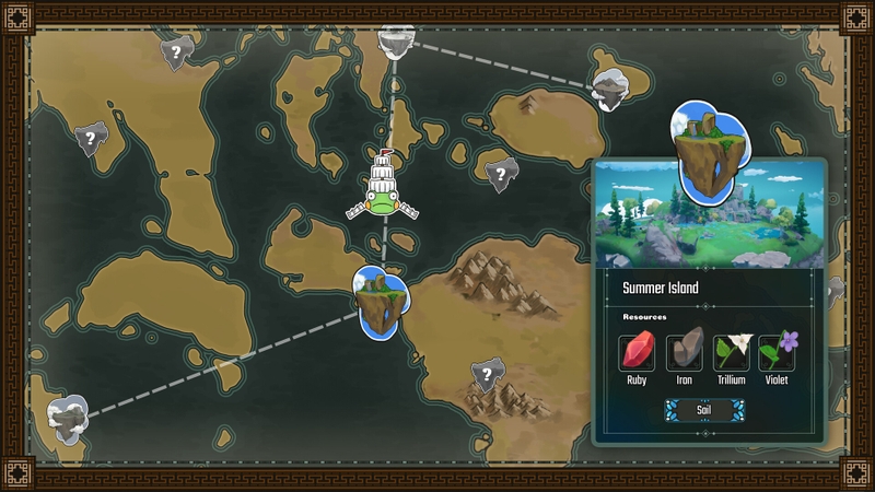 Khám phá thế giới bầu trời đầy màu sắc