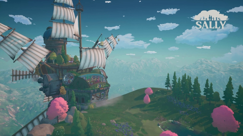 Khi nào Sally sẽ được ra mắt chính thức?