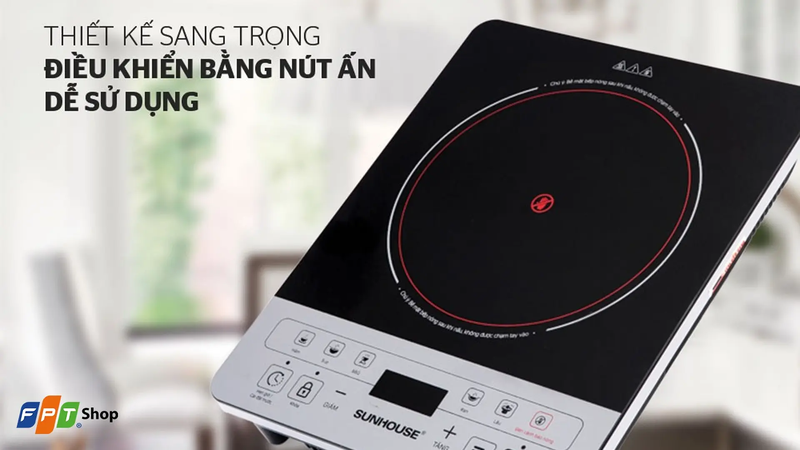 Bếp hồng ngoại