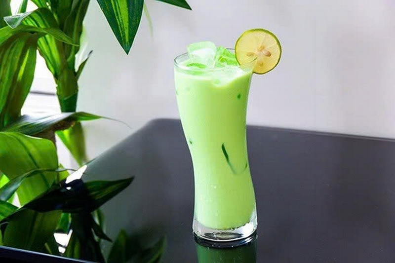 sâm dứa sữa ảnh 1
