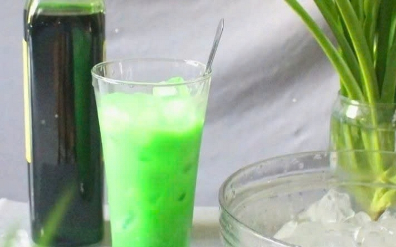 sâm dứa sữa ảnh 2