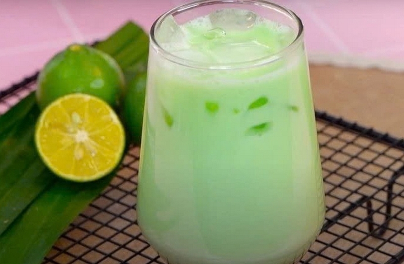 sâm dứa sữa ảnh 3