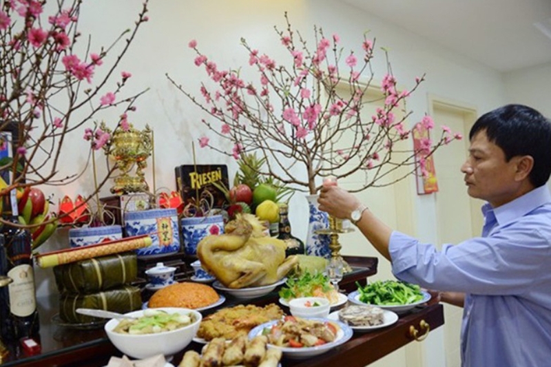 Sắm Tết cần những gì 16