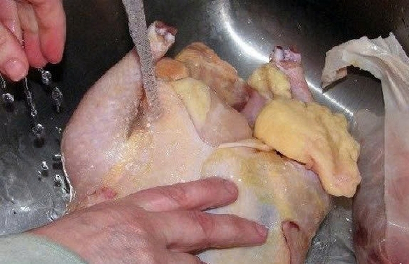 Samgyetang ảnh 3