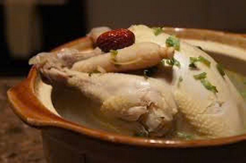 Samgyetang ảnh 6