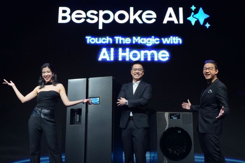 Samsung Bespoke AI (ảnh 1)