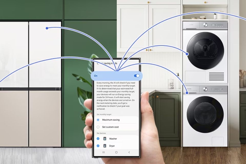 Samsung Bespoke AI (ảnh 3)