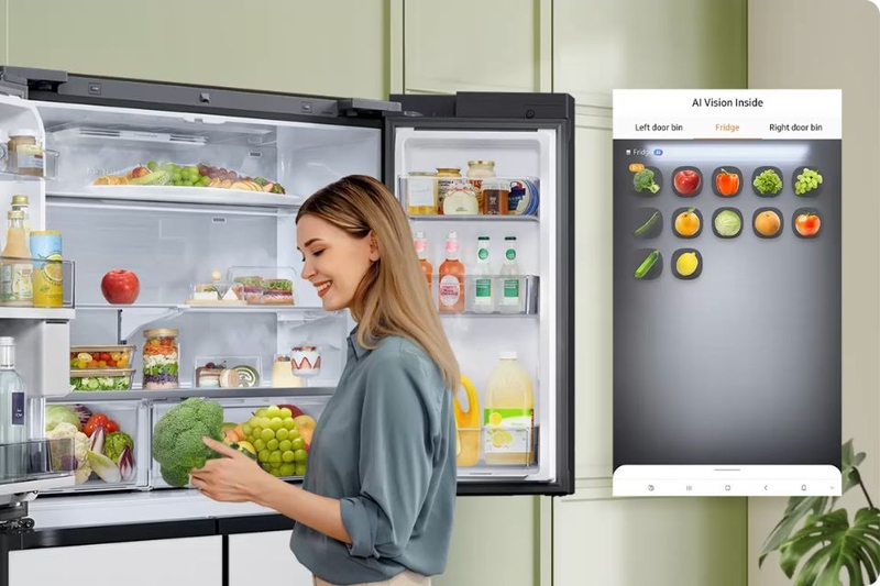 Samsung Bespoke AI (ảnh 5)